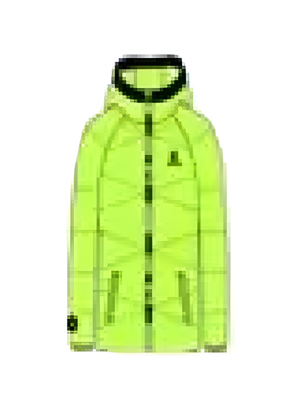 Детский пуховик KELME Boy's Down Jacket Light Green