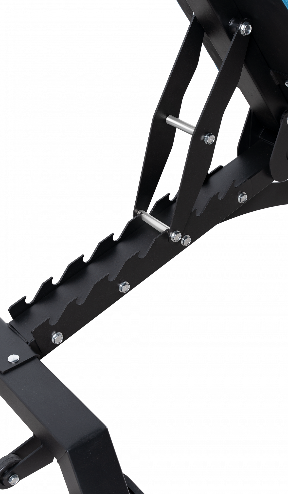 Силовая скамья регулируемая OXYGEN FITNESS FALCO