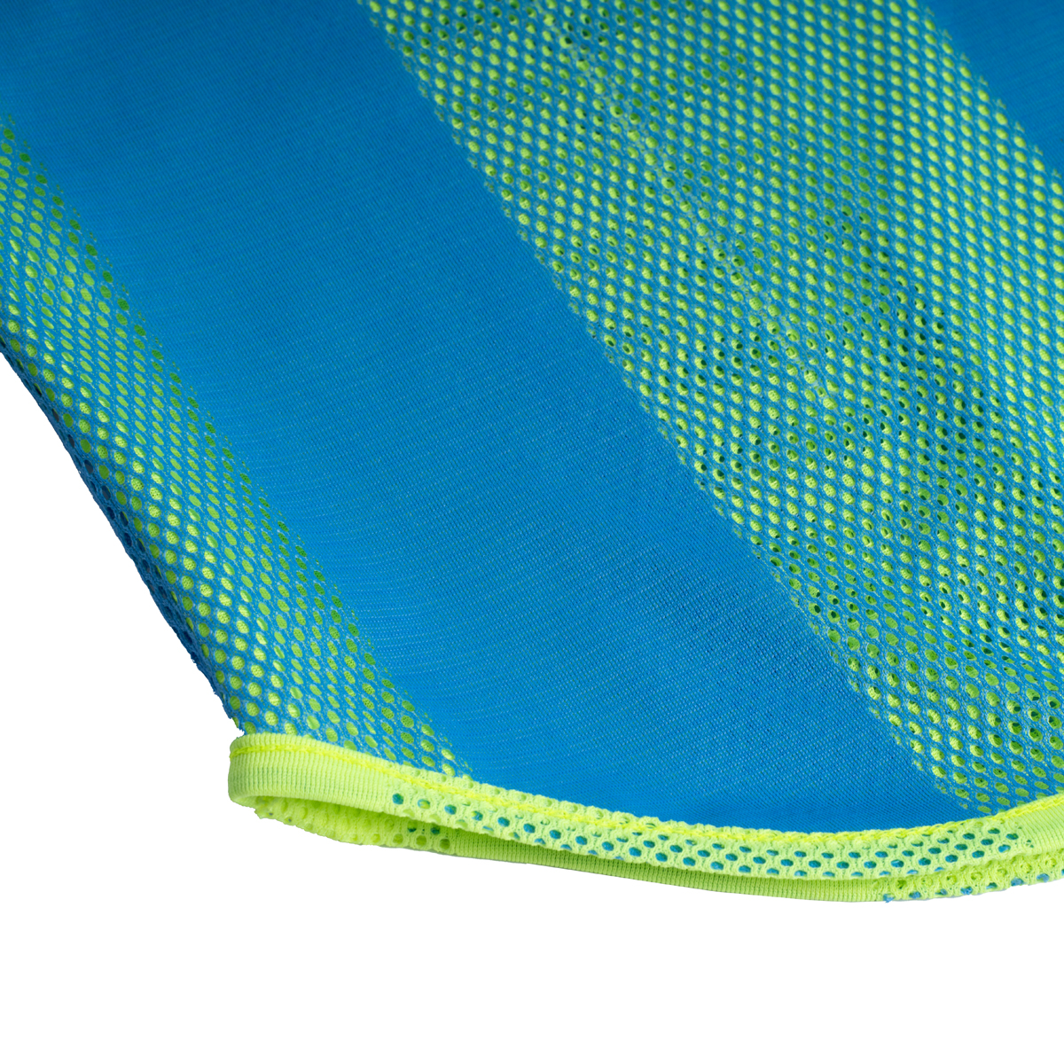 Манишка TORRES двухсторонняя, TR11046Y/B, р.Sr, тренировочная, полиэстер, желто-синяя