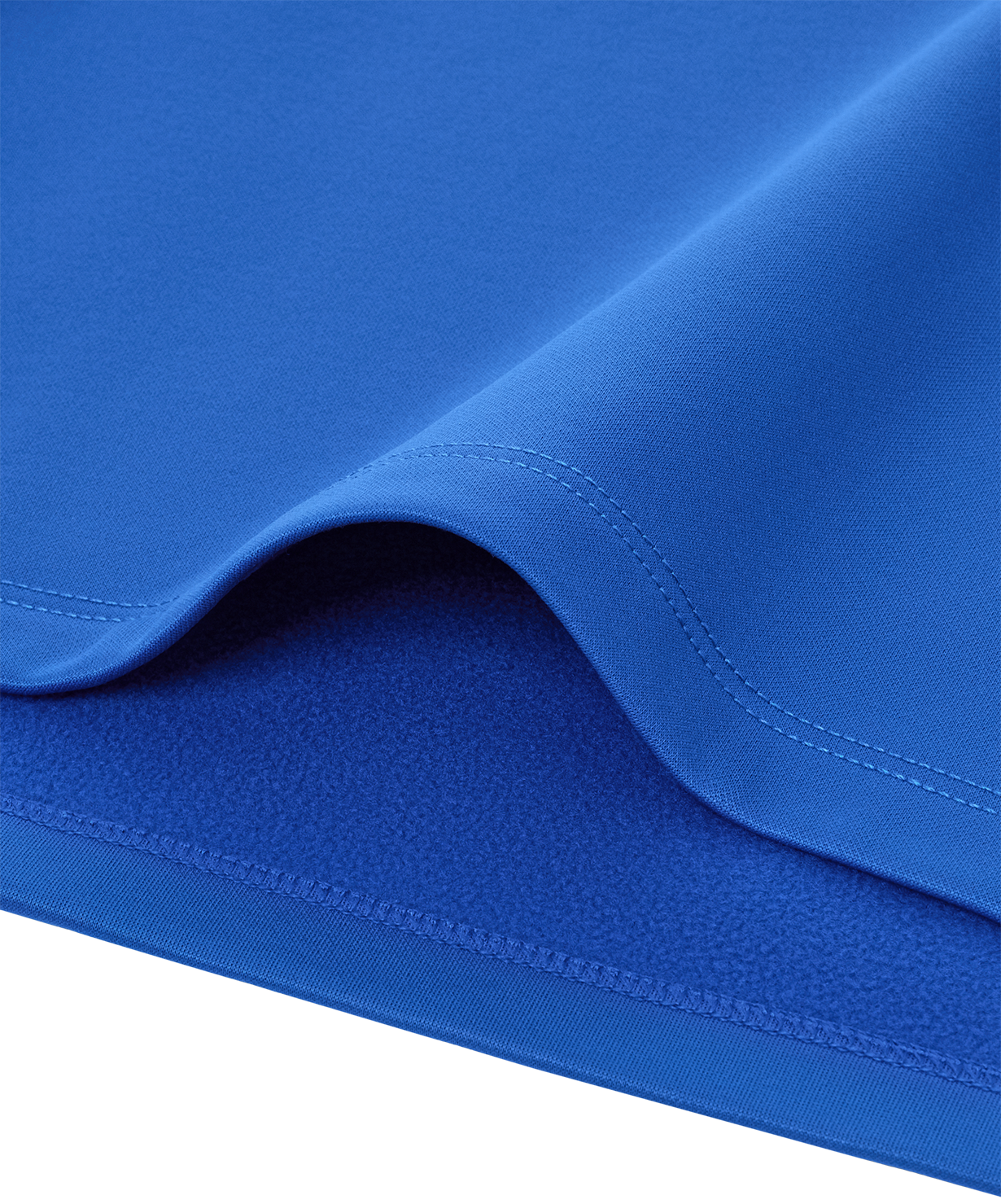 Джемпер тренировочный JOGEL PREMIER PerFormDRY Training 1/4 Zip Fleece Top, синий, размер L