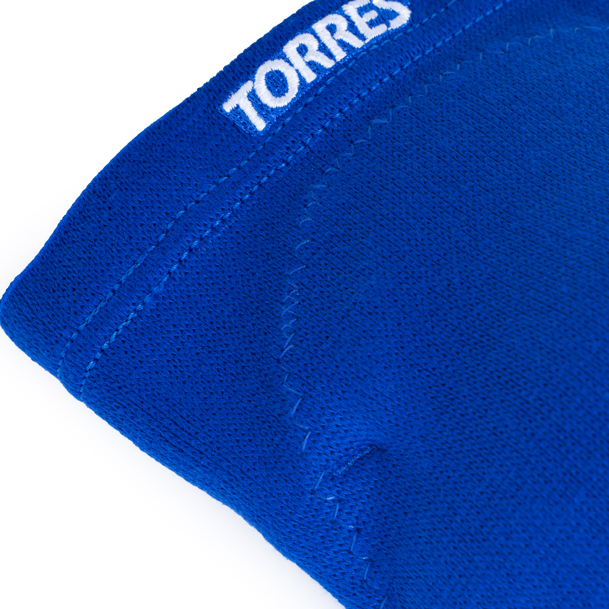 Наколенники спортивные TORRES Pro Gel, синий,р.XL, PRL11018XL-03, нейлон, ПУ, гель