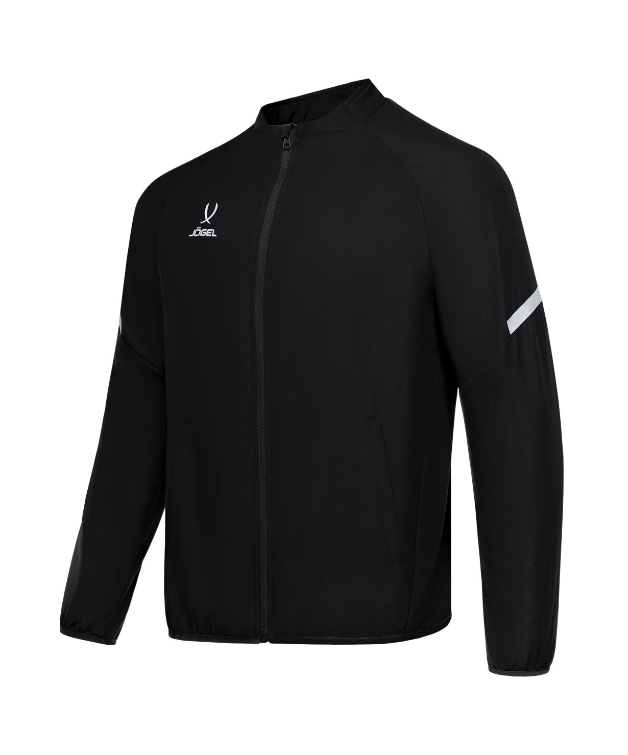 УЦЕНКА Куртка спортивная JOGEL CAMP 2 Lined Jacket, черный