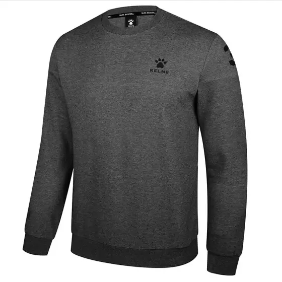 Свитшот KELME Sweater (Adult) Dark Grey