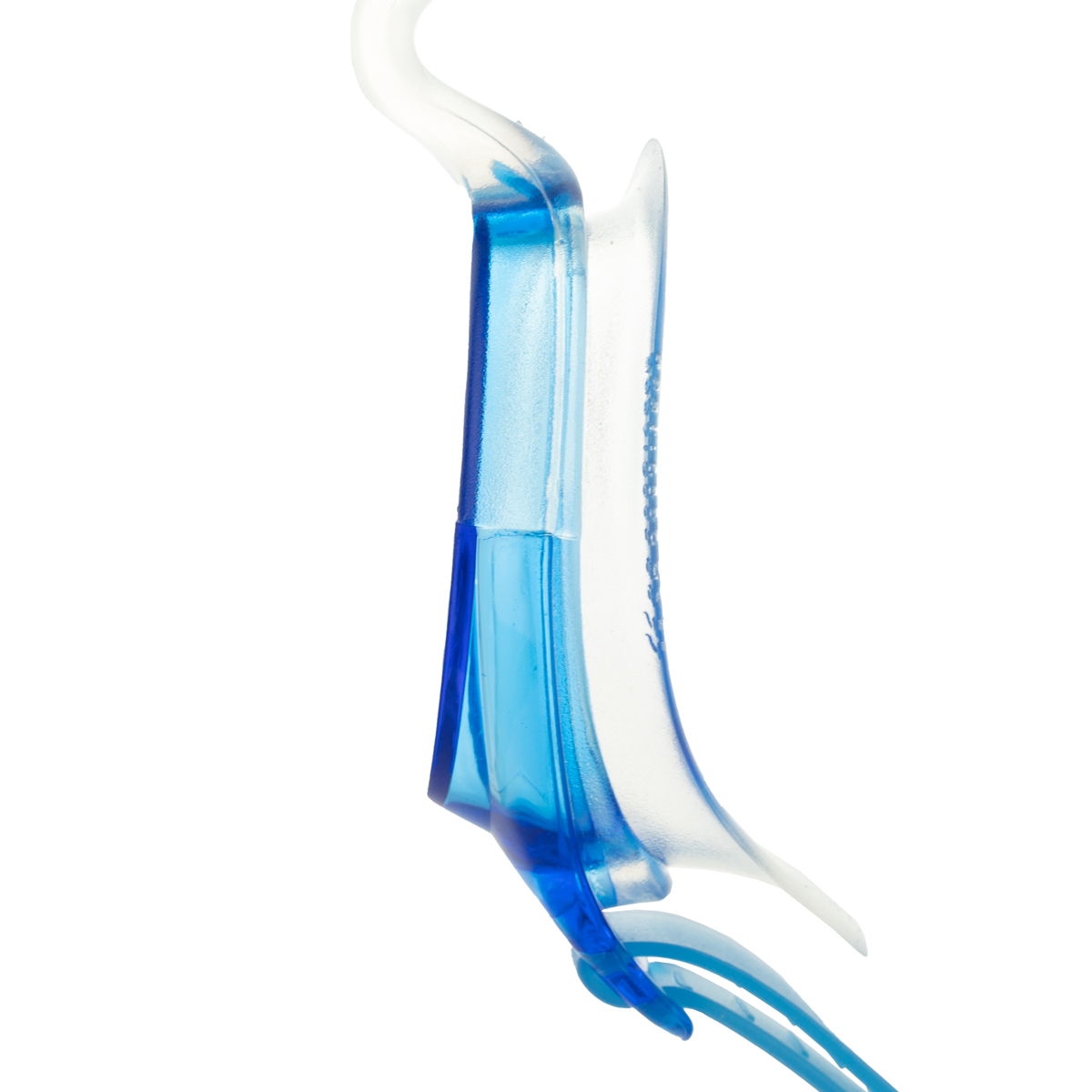 Очки детские для плав.TORRES Junior, SW-32212BB,голуб.линзы, прозр.син.оправа, раздв.регул. ремешок