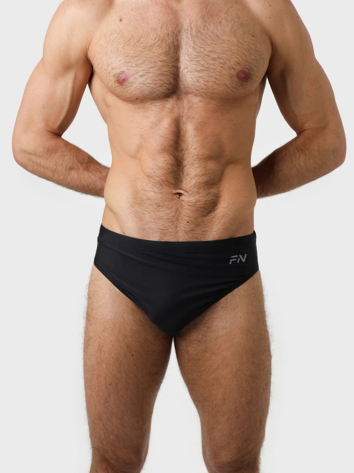 Плавки FN Rowing Black