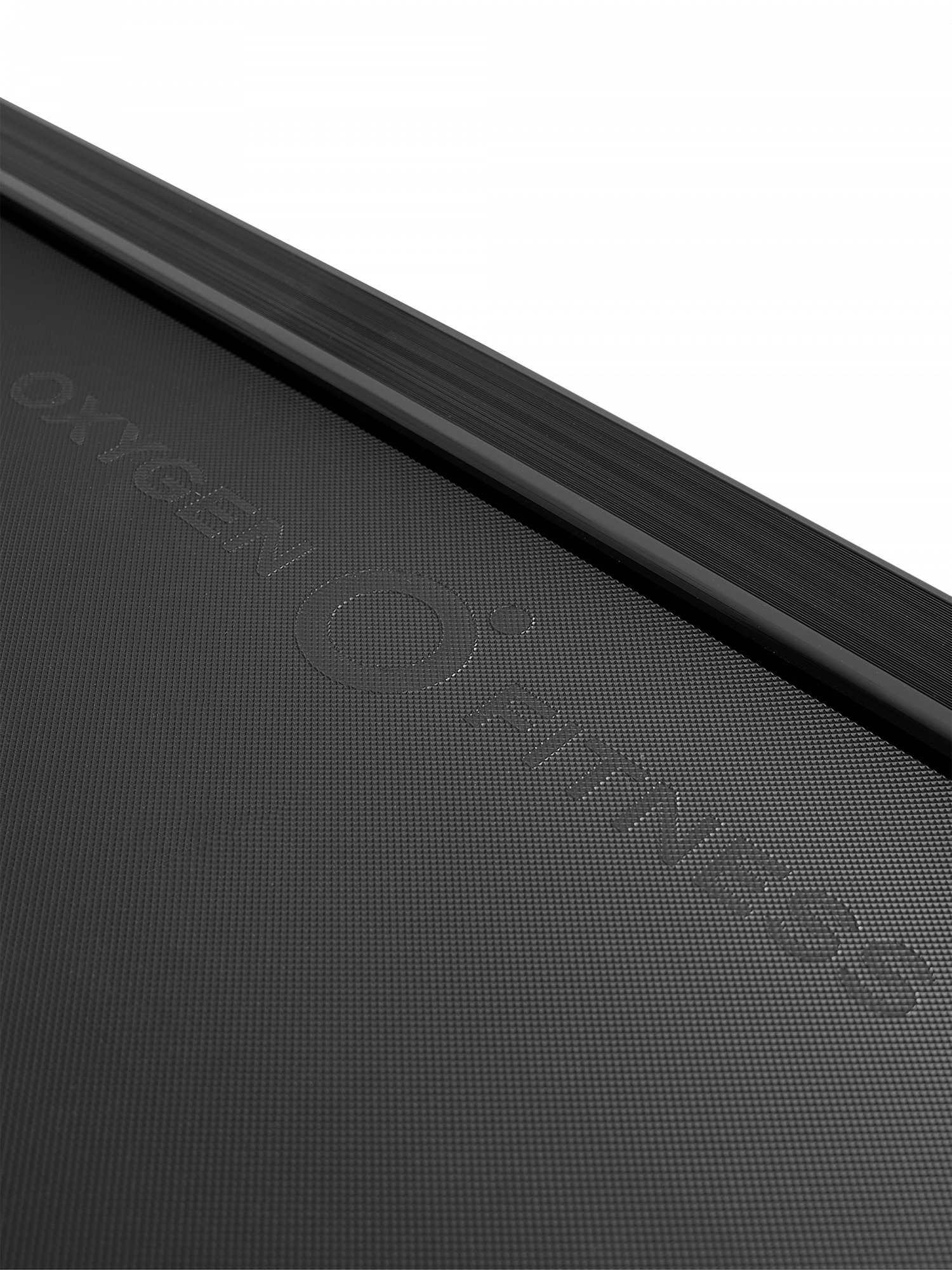 Беговая дорожка домашняя OXYGEN FITNESS STRIDE (черный)