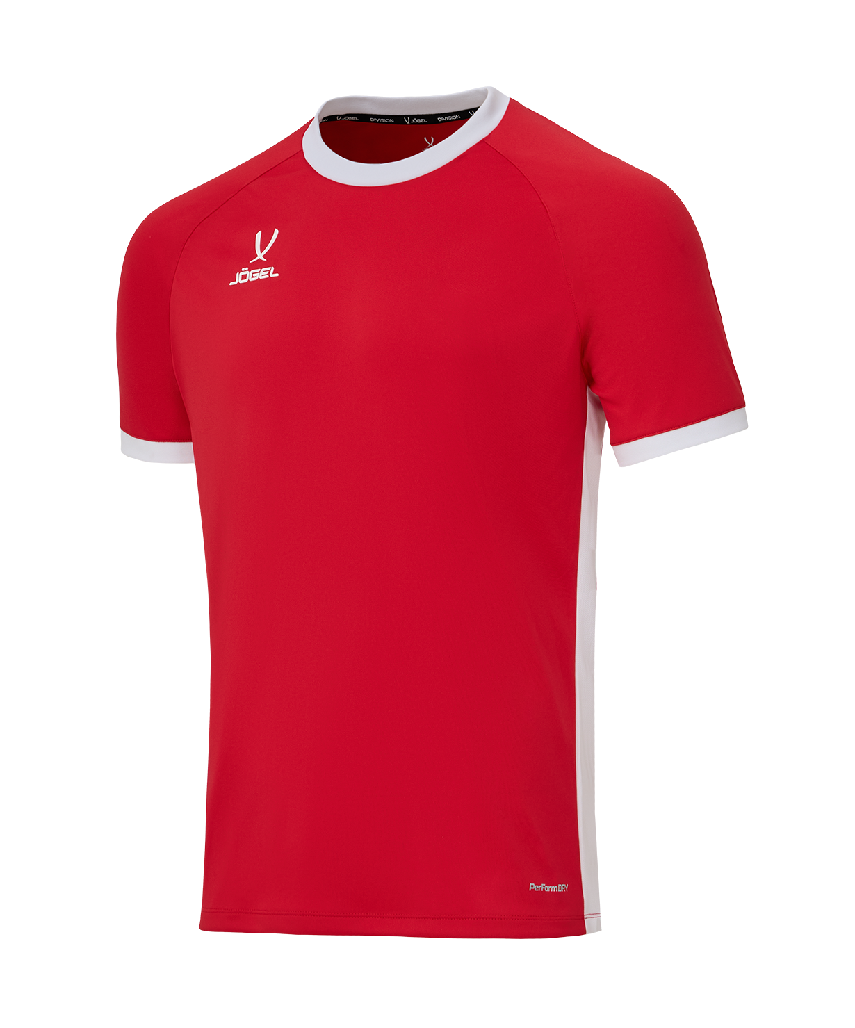 Футболка игровая JOGEL DIVISION PerFormDRY Element Jersey, красный