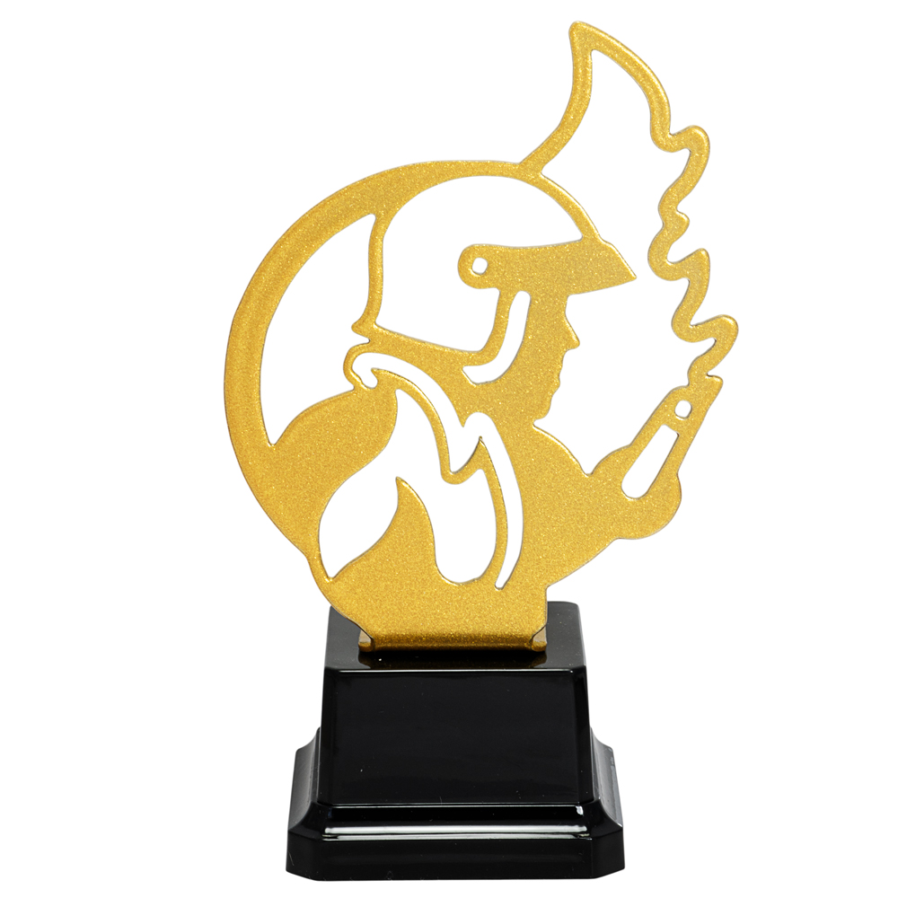 Приз ST 04063 пожарный (H-16 см)