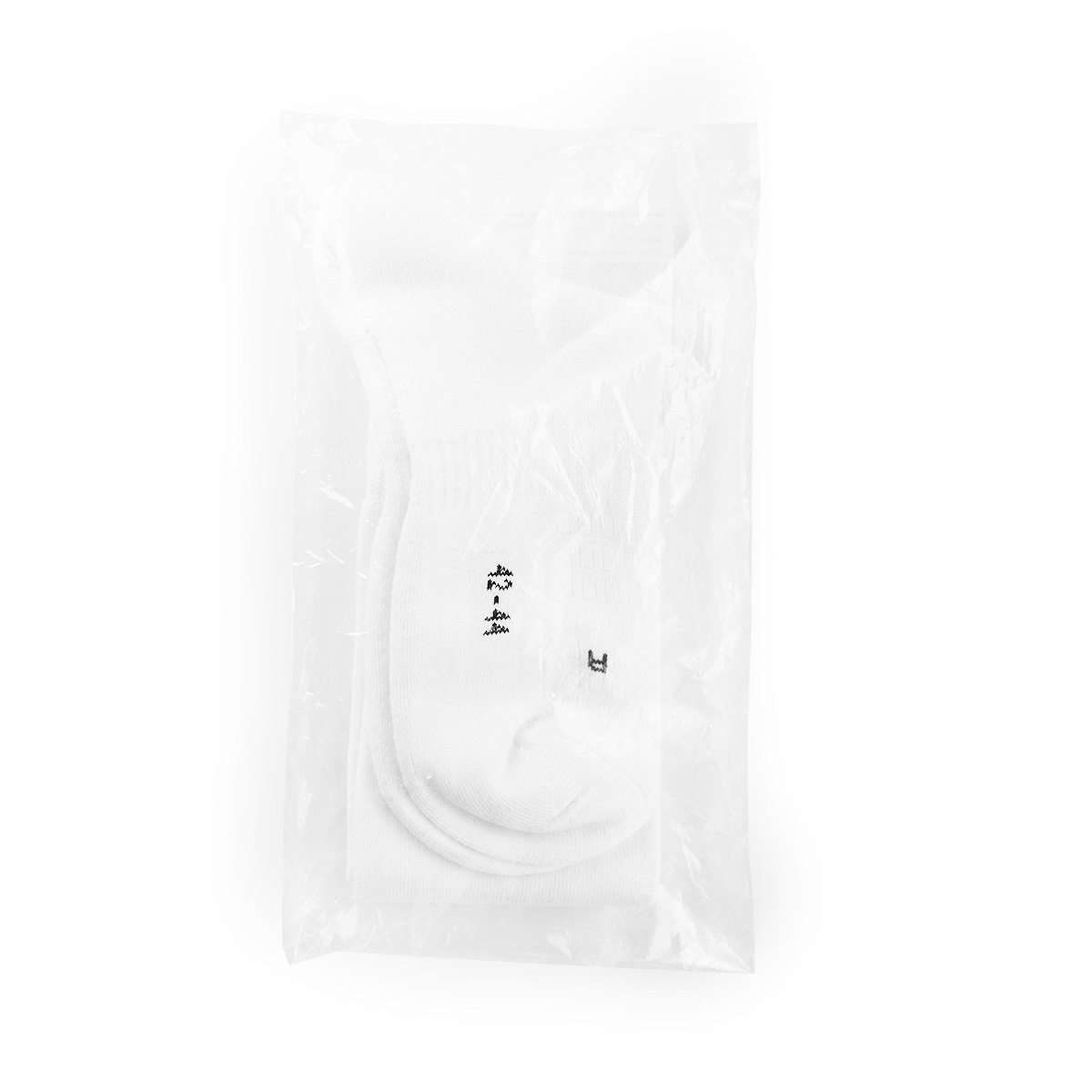 !Гольфы волейб. TORRES Sport Team, FS11011-01-42-44, р.42-44, БЕЛ, хлопок, полиамид, латекс,эластан