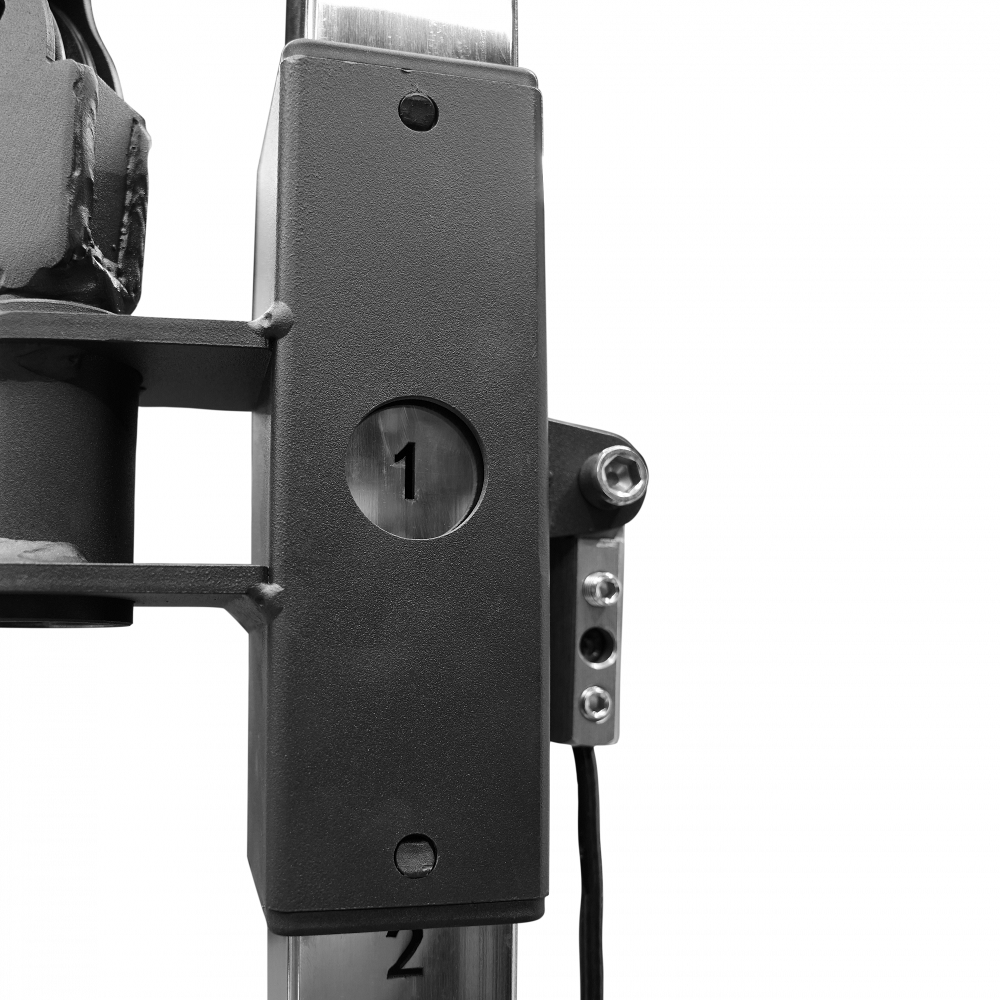 Многофункциональный силовой комплекс нагружаемый дисками профессиональный BRONZE GYM TRUCK