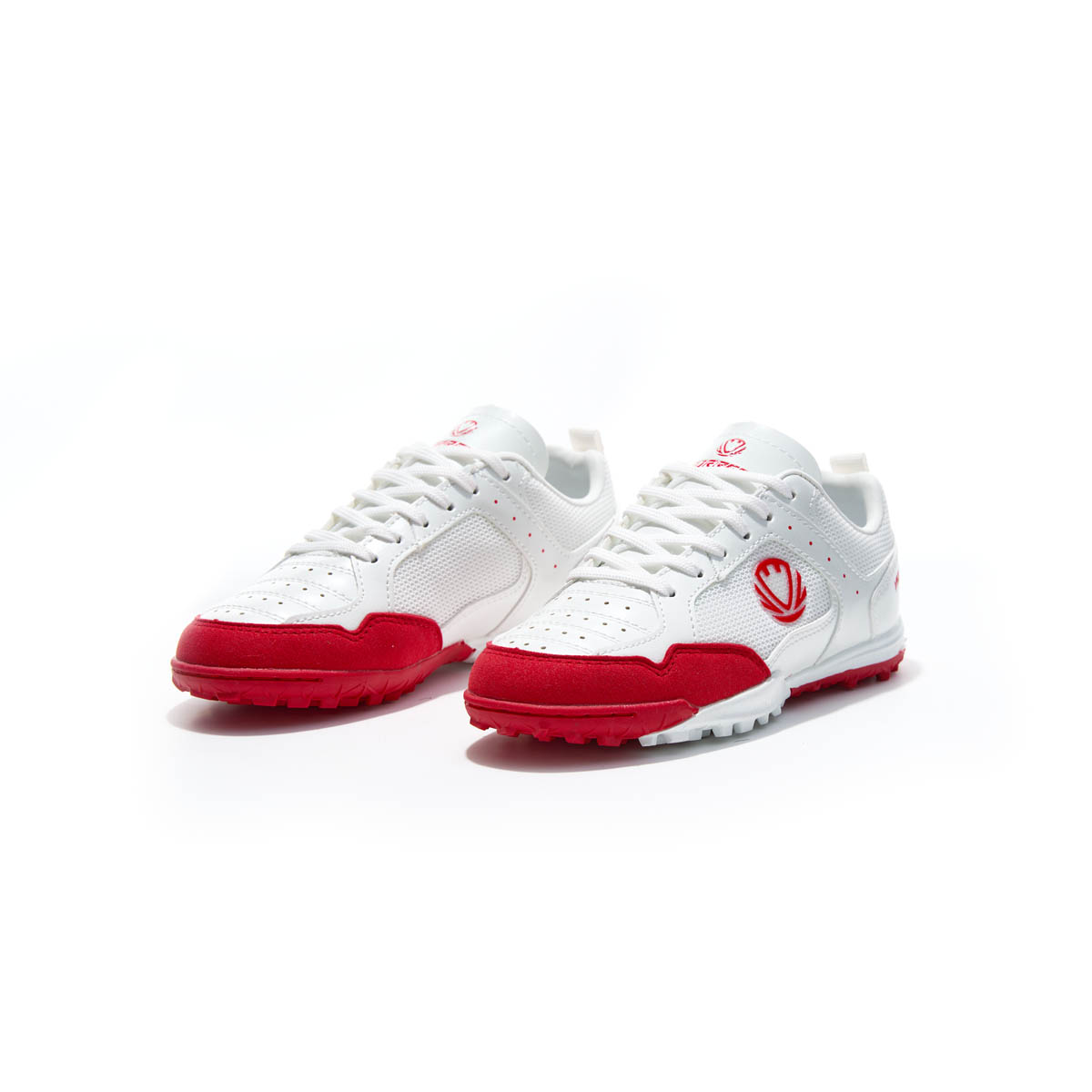 Бутсы футб.(многошиповки) TORRES VELOZ детские, TS13724250-32, р.32, микрофибра, текстиль, белый