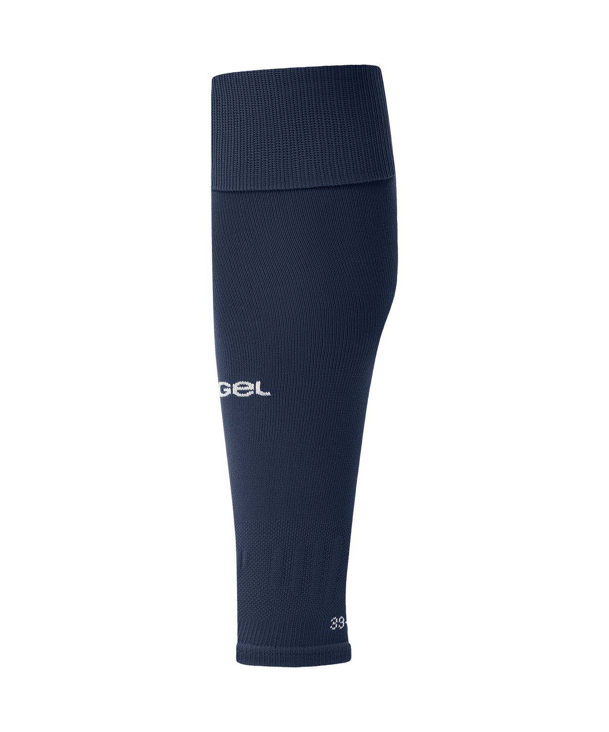 Гетры без носка JOGEL MATCH 2 PerFormDRY Footless Socks, темно-синий