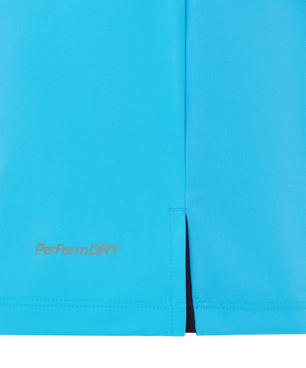 Лонгслив судейский JOGEL DIVISION PerFormDRY Referee LS Tee 2.0, голубой, размер L