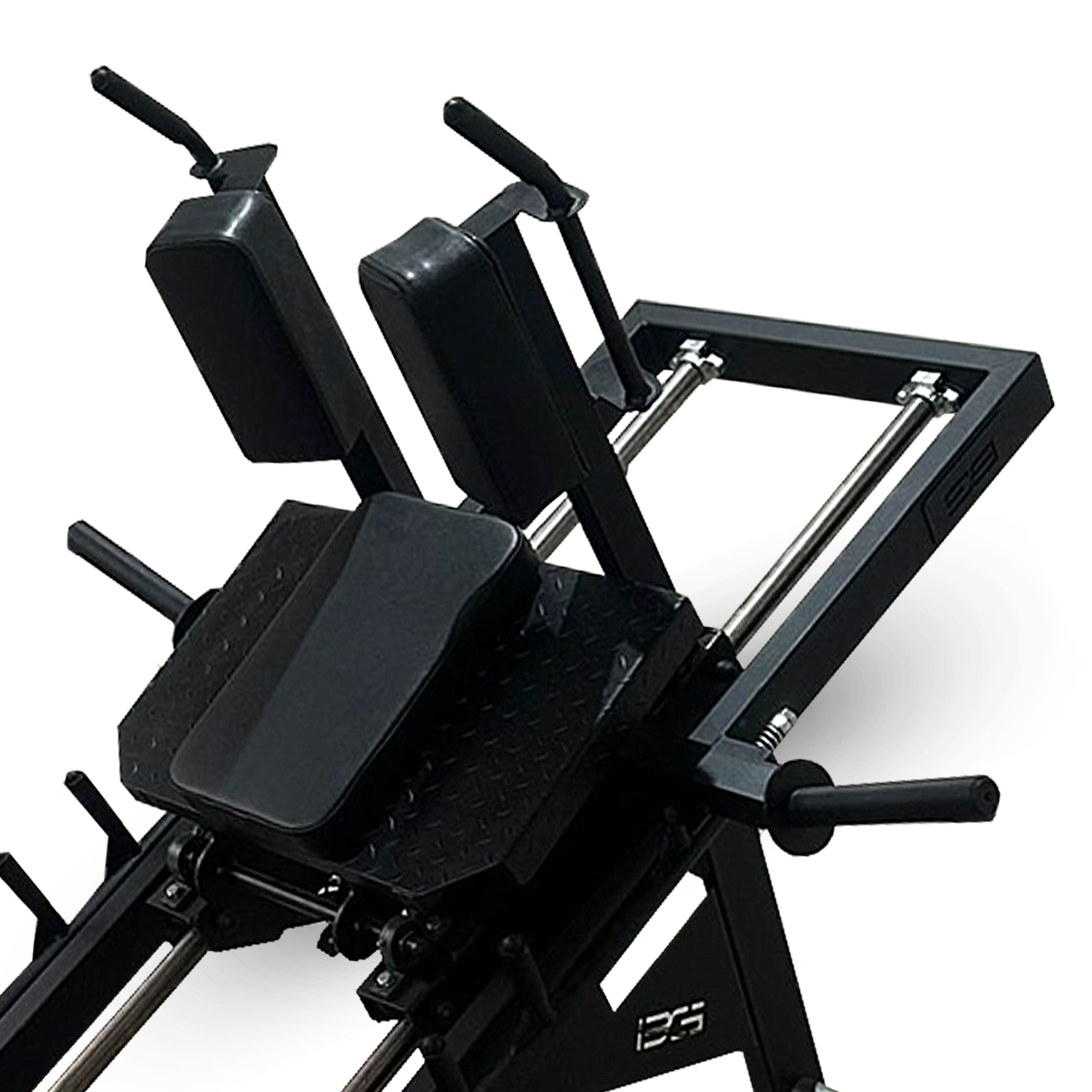 Жим ногами комбинированный Гакк-присед BRONZE GYM PARTNER BGR-817