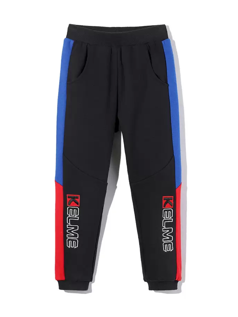 Детские брюки KELME Boy's Knitted Pants Black