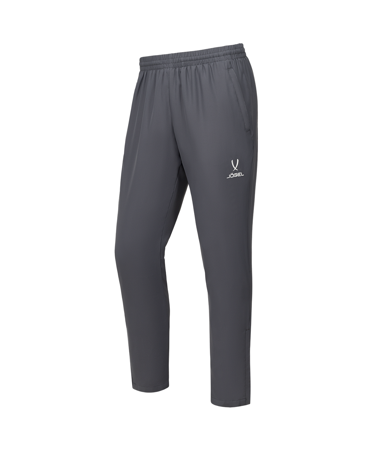 Брюки спортивные JOGEL CAMP 2 Lined Pants, темно-серый, детский