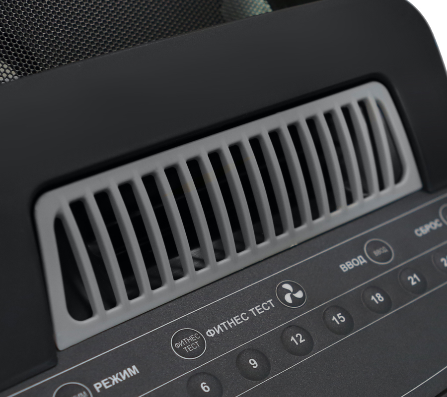 Велоэргометр профессиональный BRONZE GYM U800M