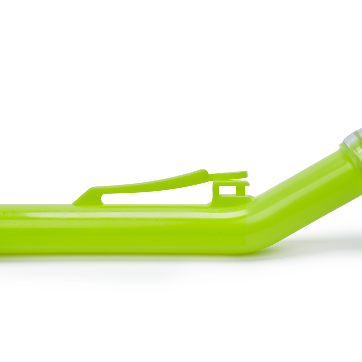 Трубка плавательная Salvas Rapallo Snorkel, DA115T0GGSTS, р. Senior, желтый