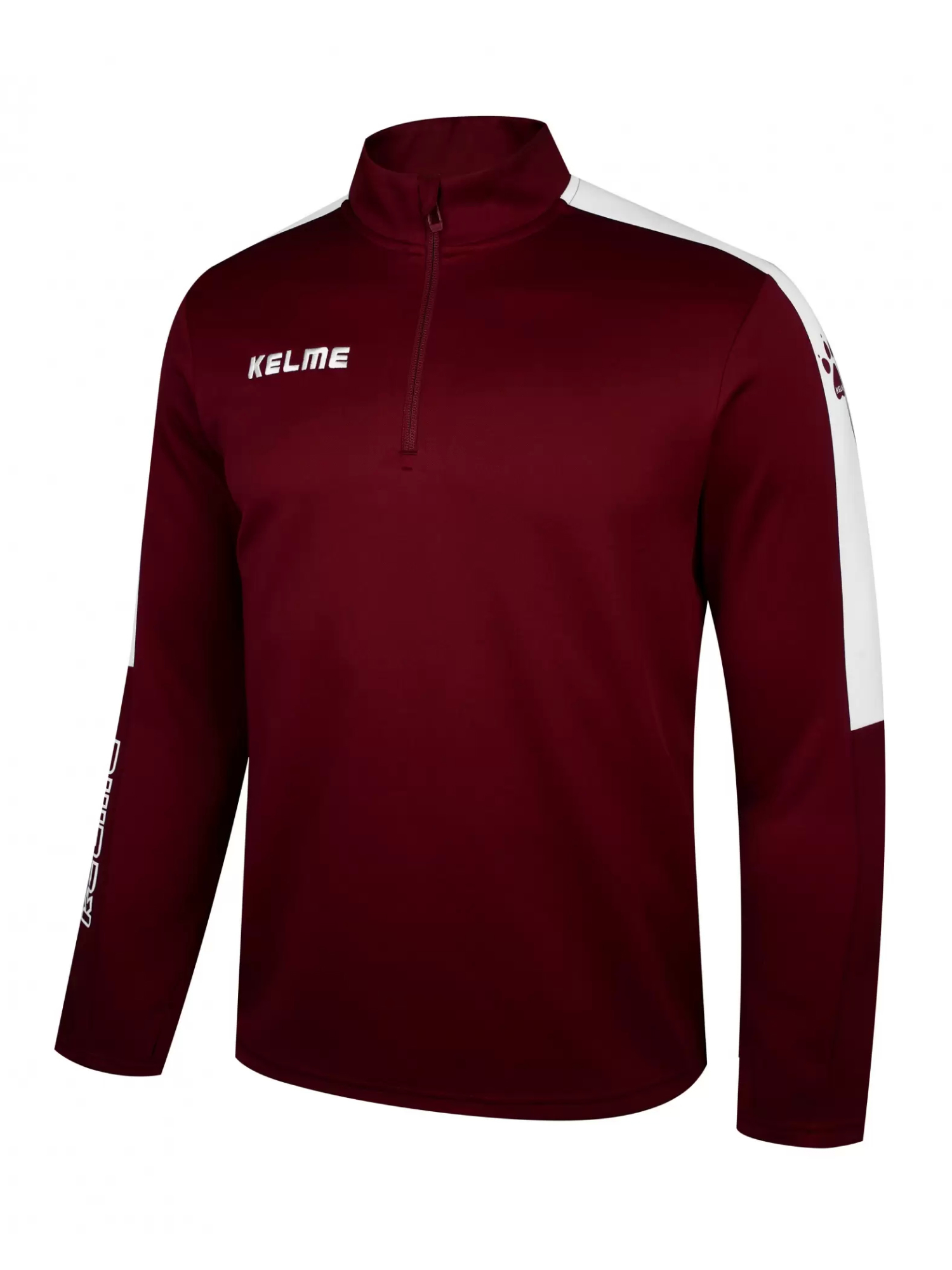 Олимпийка KELME Training Jacket Burgundy