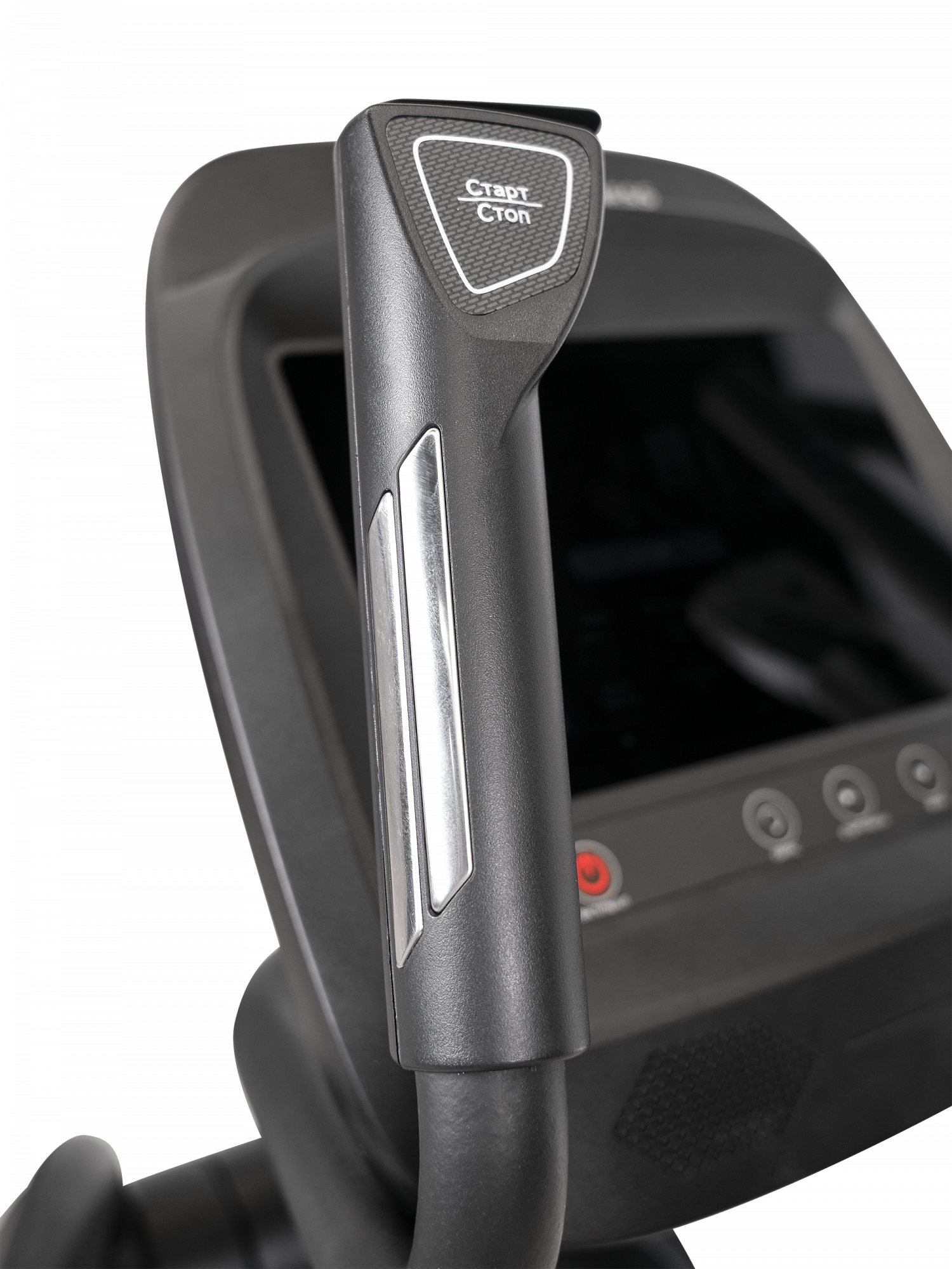 Эллиптический тренажер домашний OXYGEN FITNESS AZURE