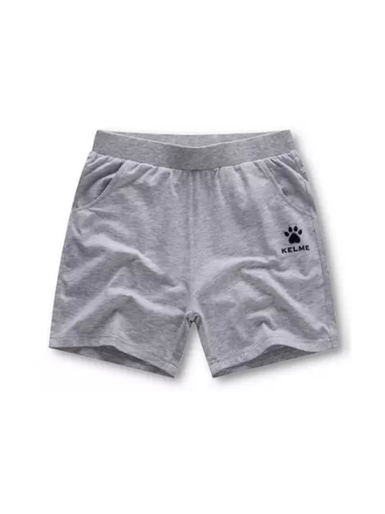 Детские шорты KELME Boy's Knitted Shorts Grey