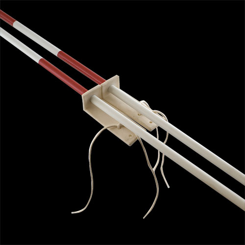 Антенны вол. KV.REZAC, 15945048001, на сетку, 1.8 м