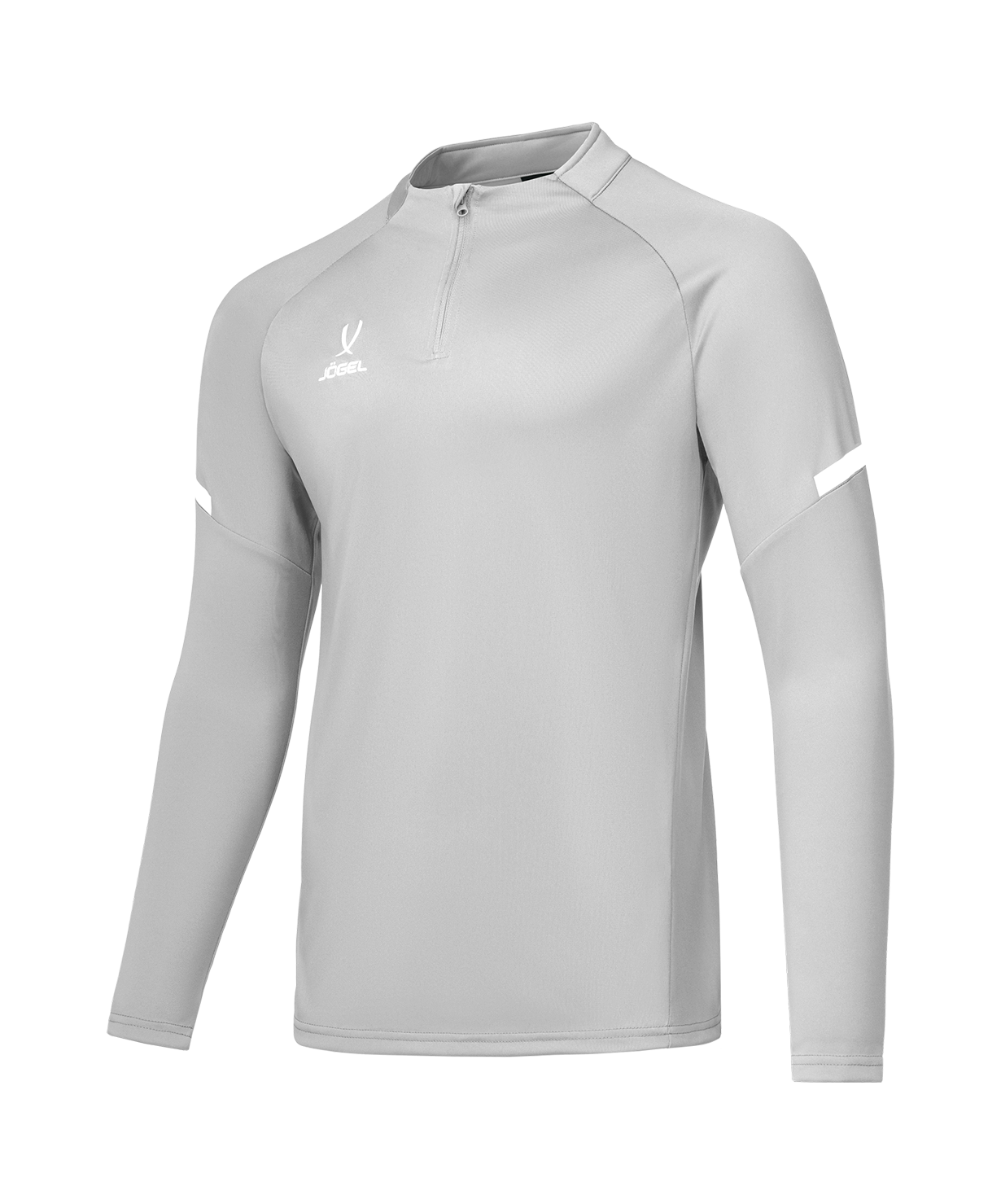 Джемпер тренировочный JOGEL CAMP 2 Training Top, серый, детский