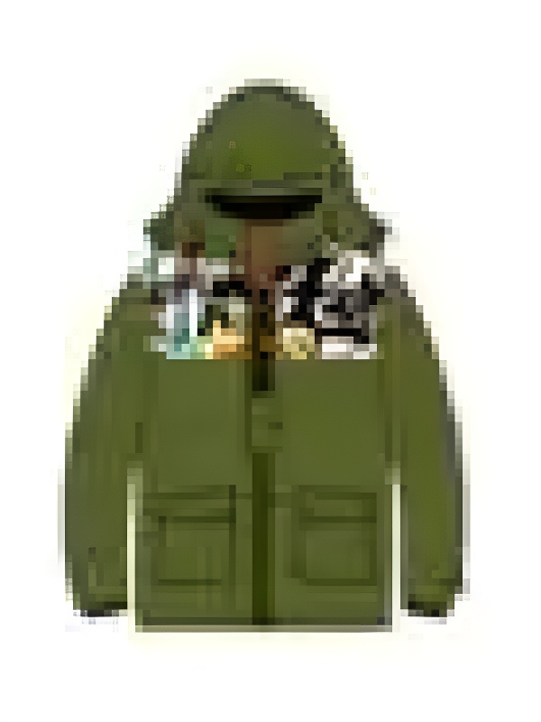 Детский пуховик KELME Boy's Down Jacket Dark Green
