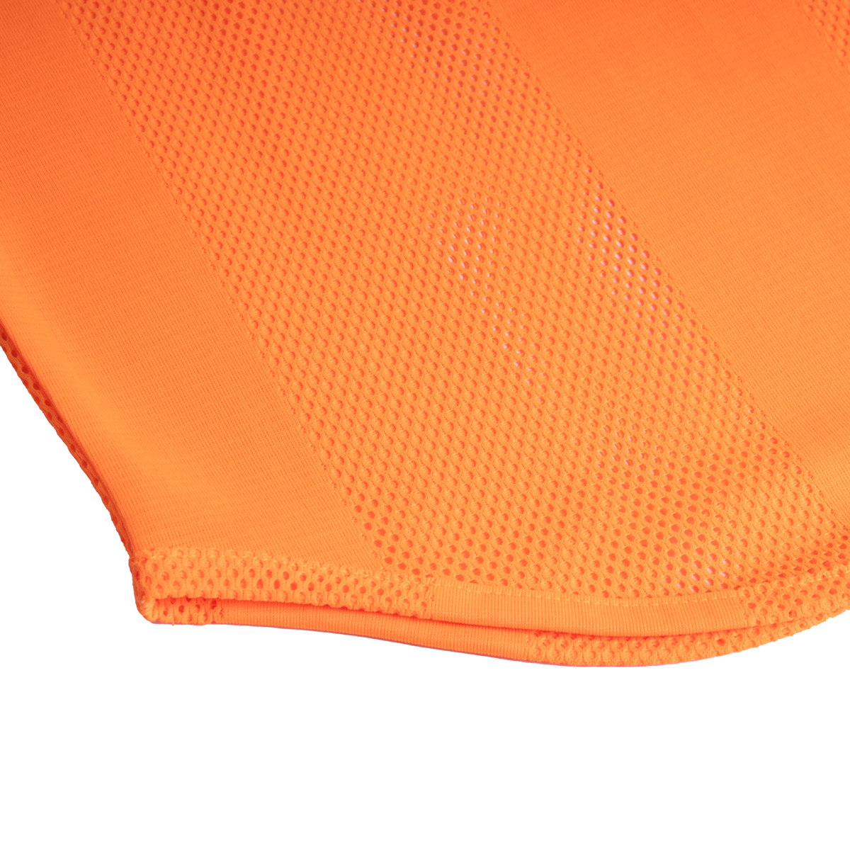 Манишка TORRES односторонняя, TR11043OR, р.Sr, тренировочная, полиэстер, оранжевый