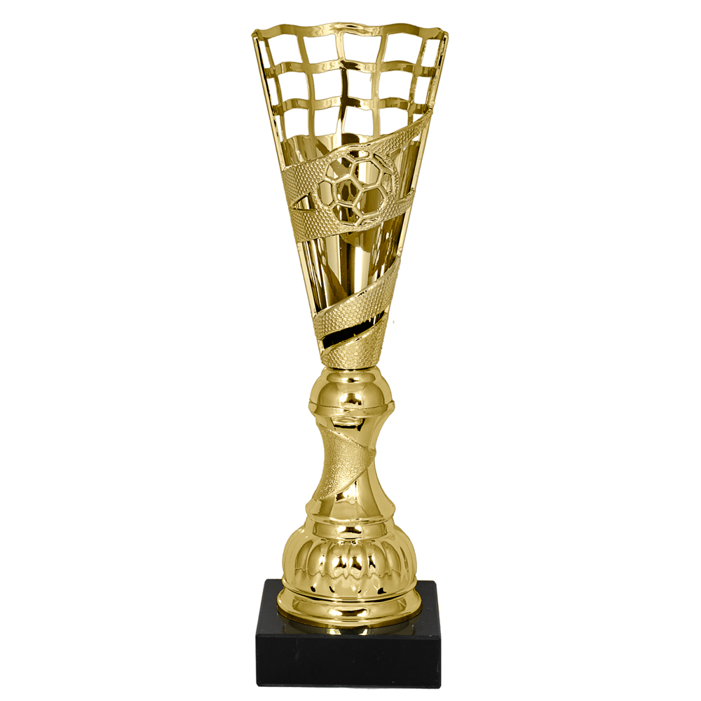 Кубок KB 9051 A футбол (H- 24,5см)