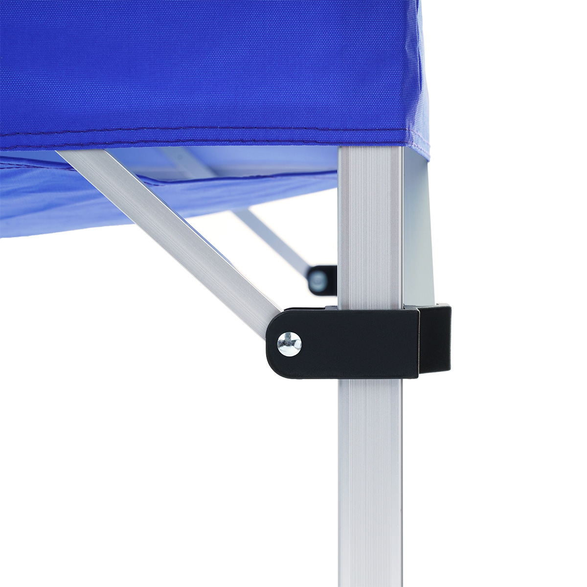 Тележка для мячей TORRES, SS11022, на 25-30 шт., дл. 67см, глуб.45 см, выс.103 см, сине-белая