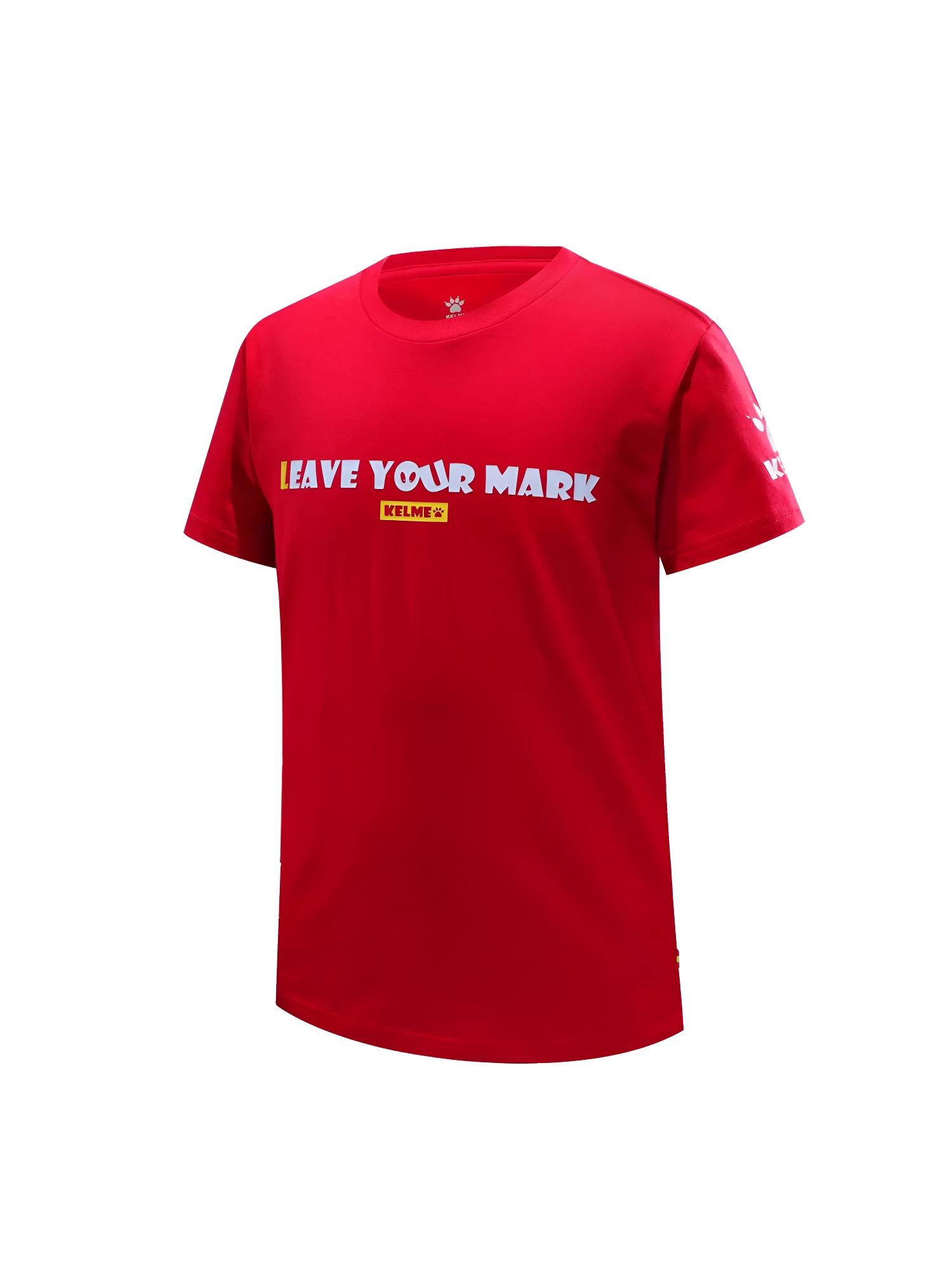 Детская футболка KELME Kids T-Shirts Red