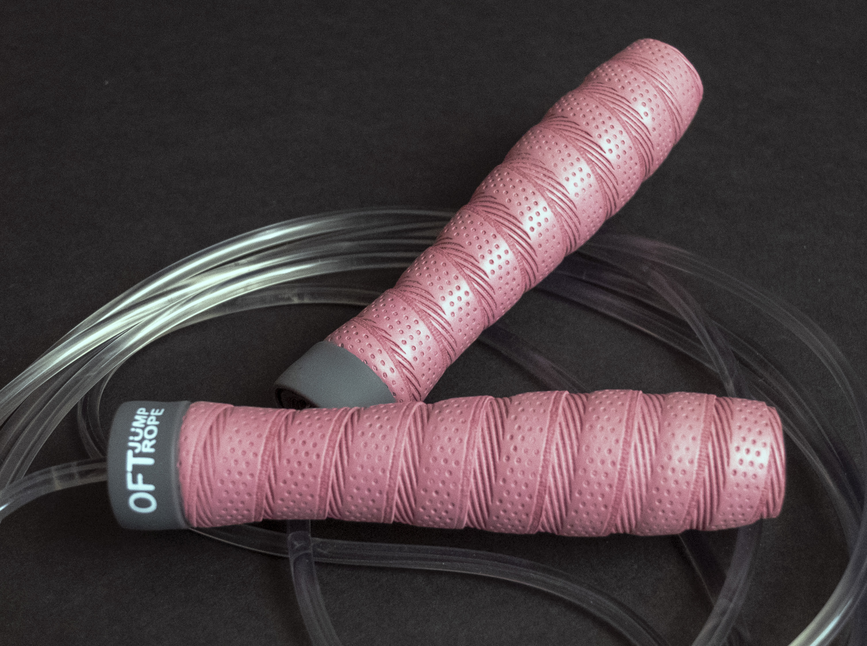 Скакалка тренировочная