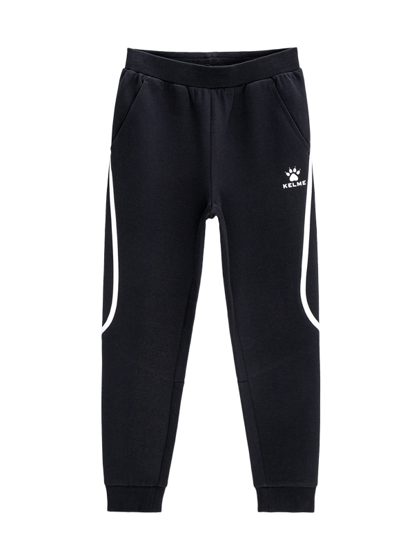 Детские брюки KELME Knitted Trousers Black