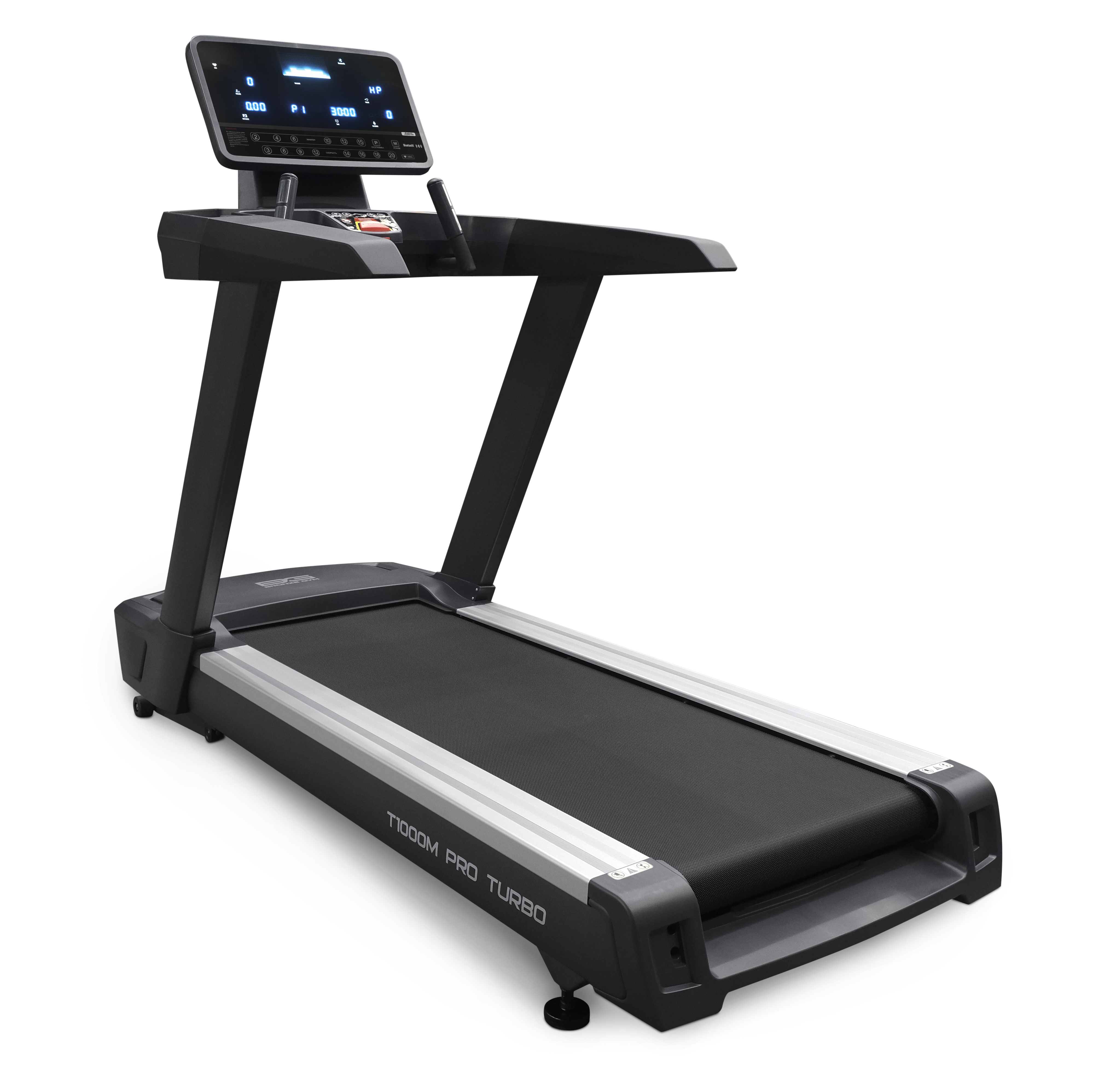 Беговая дорожка профессиональная BRONZE GYM T1000M PRO TURBO (new)