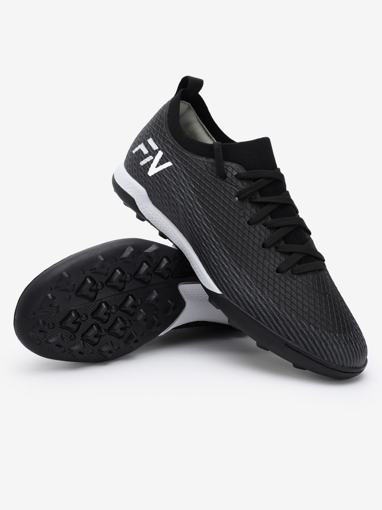 Шиповки FN Balance (TF) Black