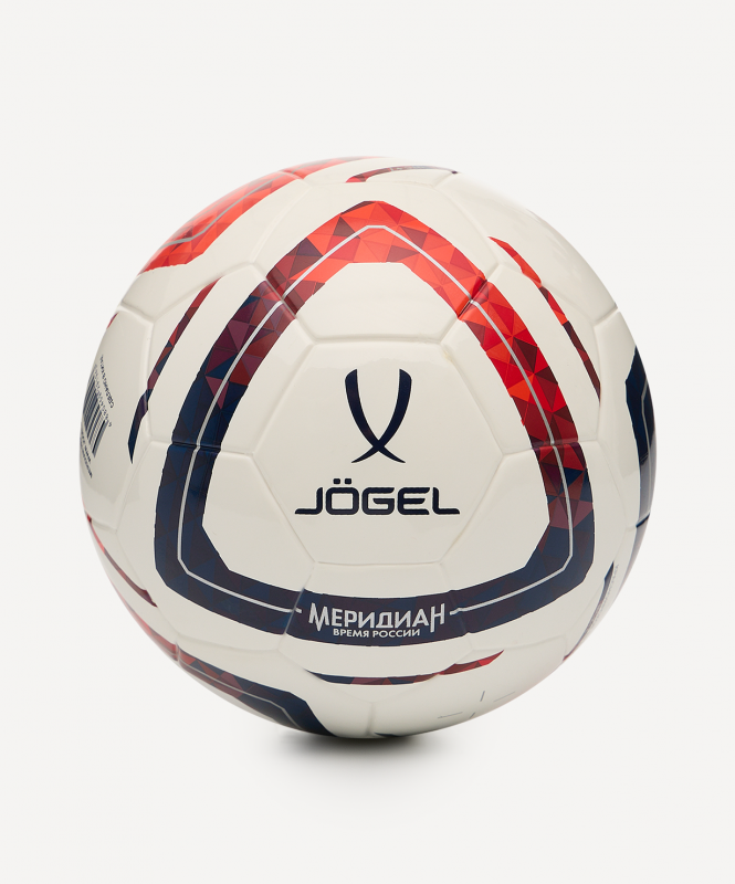 Мяч футбольный JOGEL Meridian Mini Russian Cup №1, размер 1