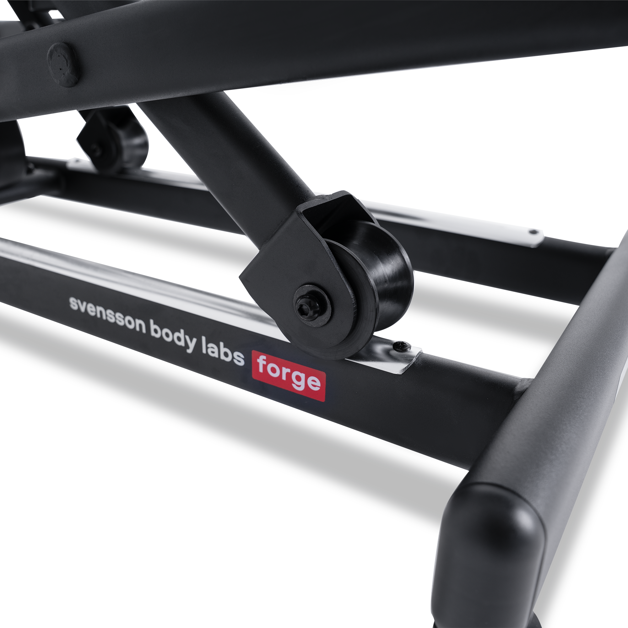 Эллиптический тренажер домашний SVENSSON BODY LABS FORGE
