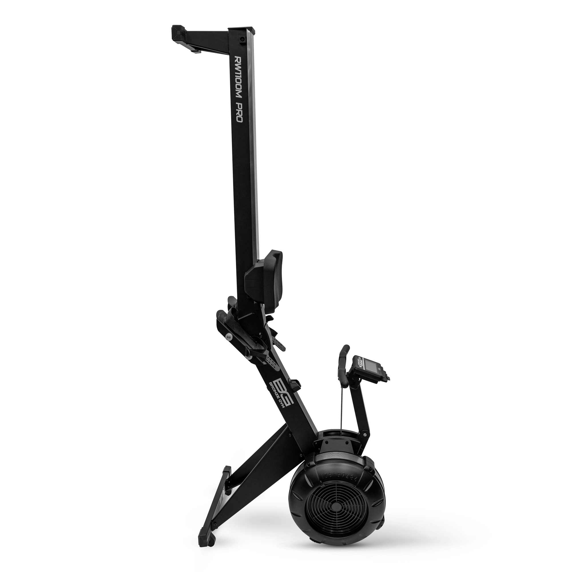 Гребной тренажер коммерческий BRONZE GYM RW1100M PRO