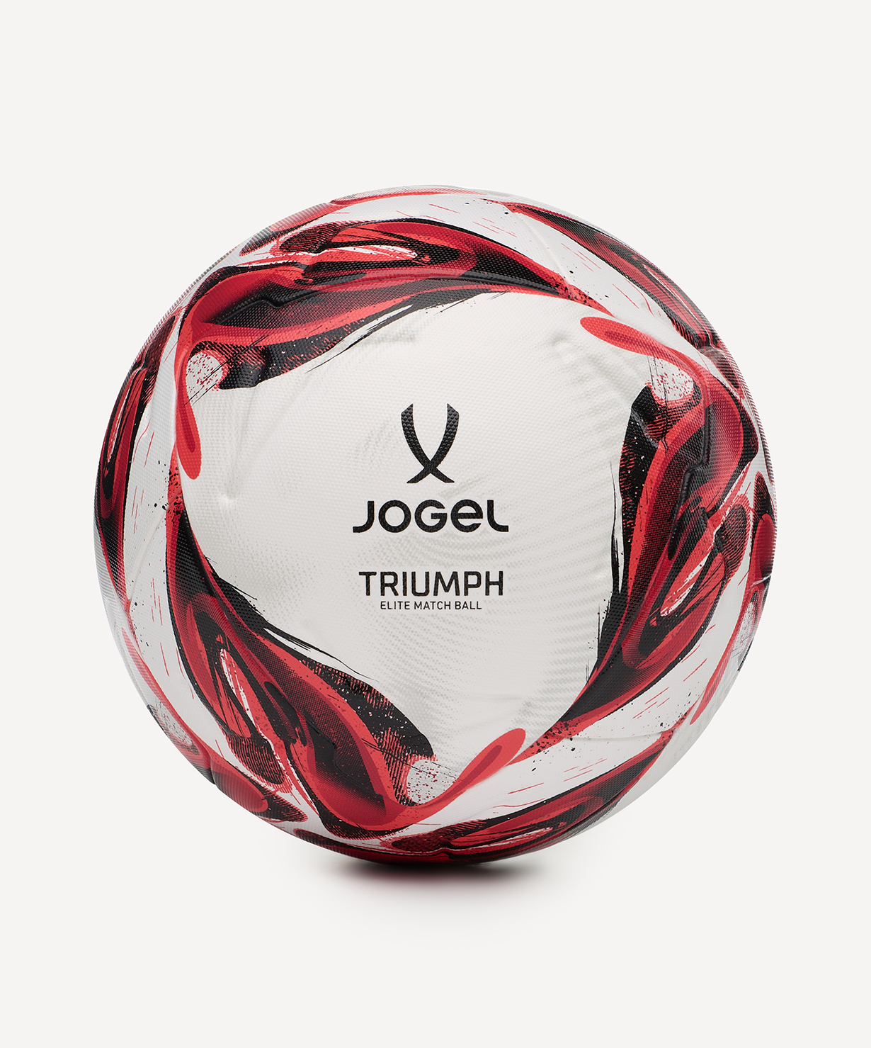 Мяч футбольный JOGEL Triumph Elite №5 (РФС ПРО)