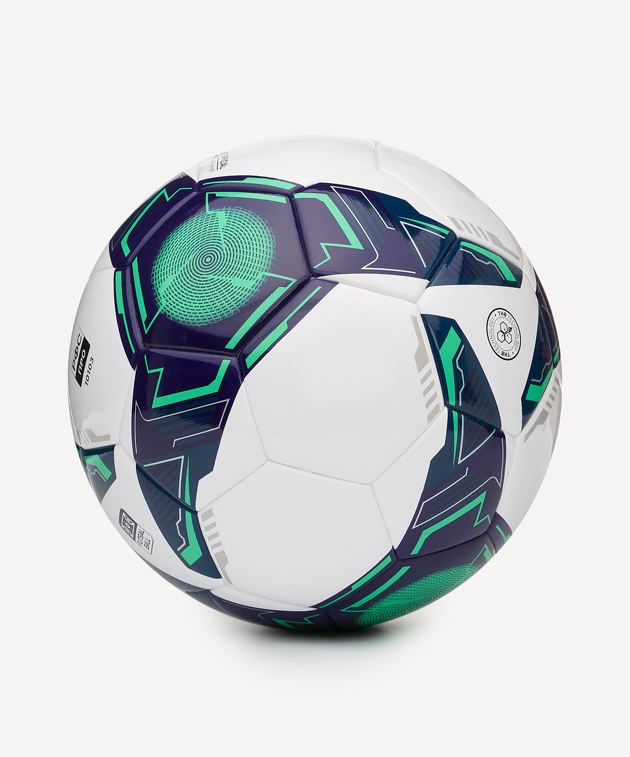 Мяч футзальный JOGEL Supernova HFL №4, размер 4