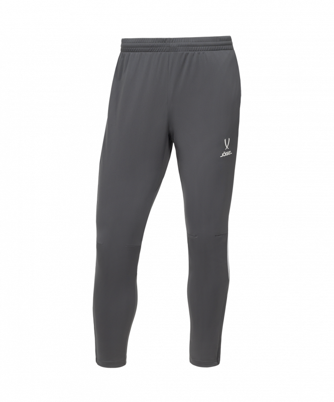 Брюки тренировочные JOGEL CAMP 2 Training No Pocket Pants, серый, детский, размер XS
