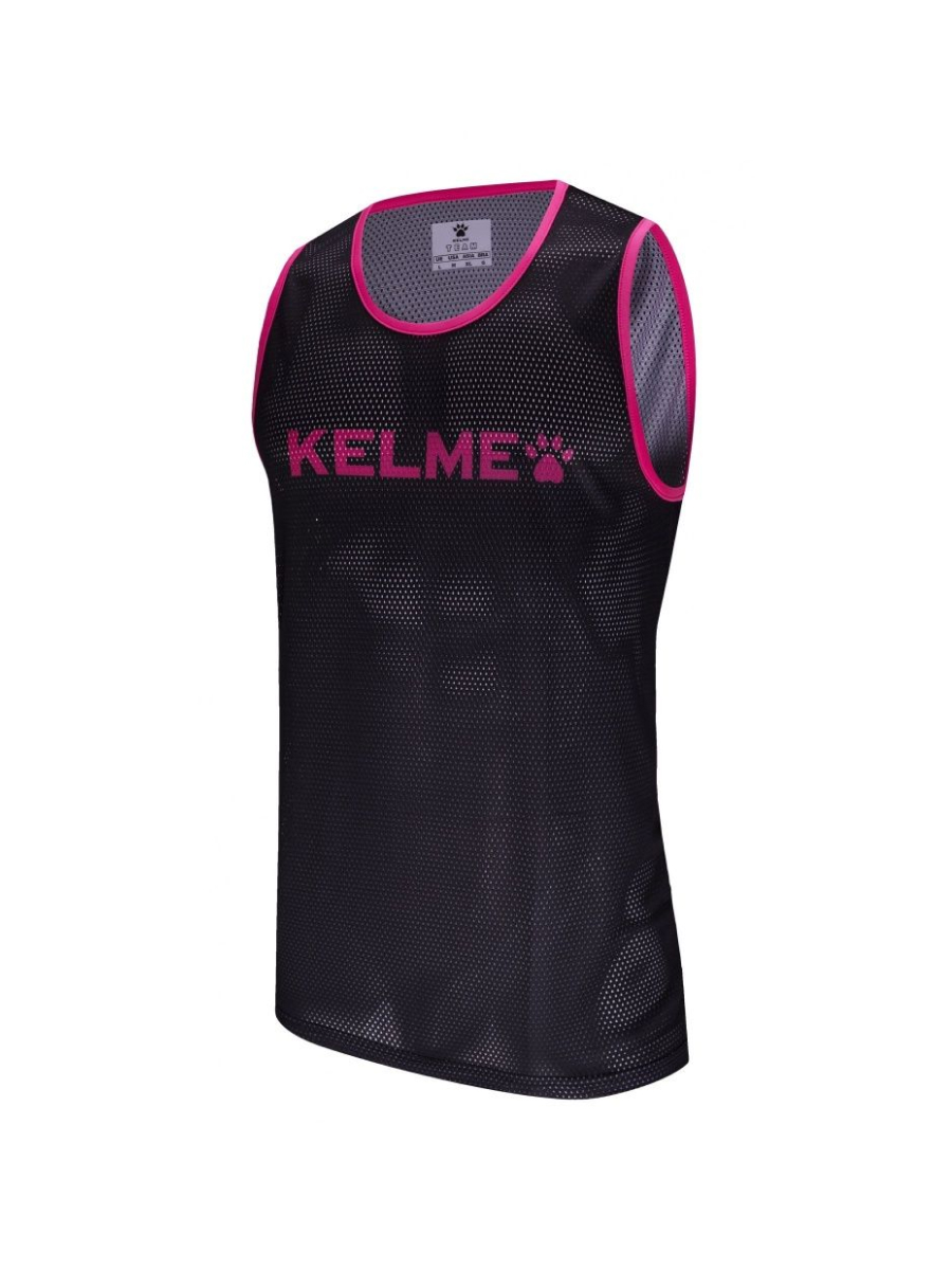 Детская манишка KELME Kids Training Vest Black