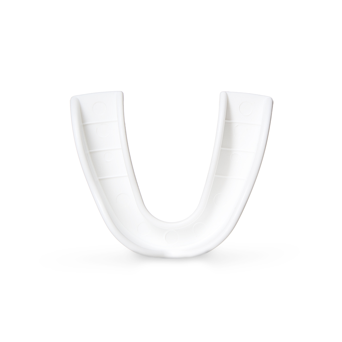 Капа боксерская TORRES, PRL1023WT, термопластичная, евростандарт CE approved, белый