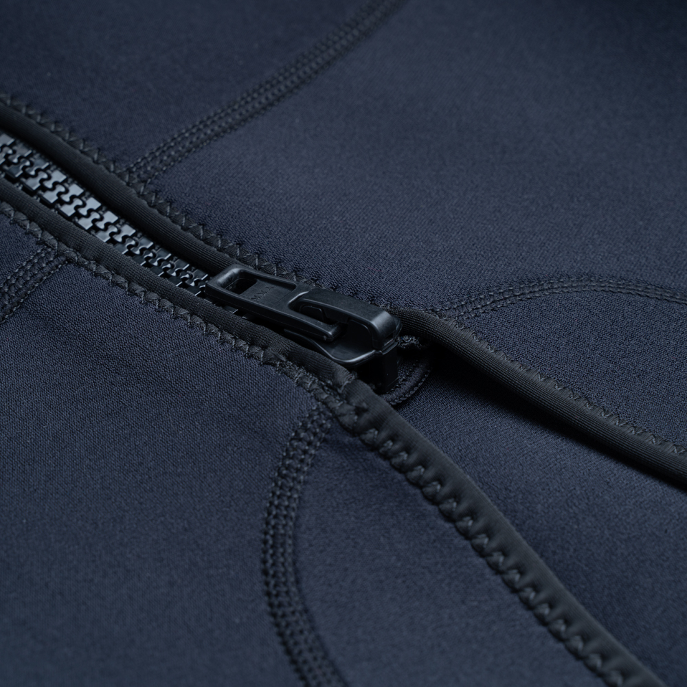 Гидрокостюм для плавания Salvas Shorty Nemo Man, MS0050-XXL, р. XXL, неопрен, чёрно-синий