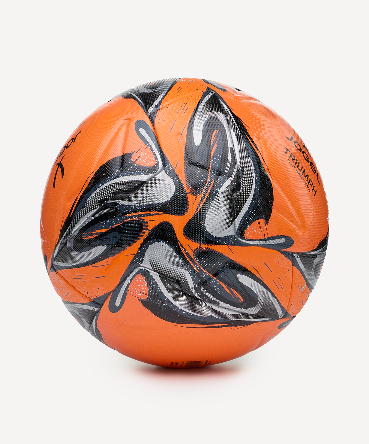 Мяч футбольный JOGEL Triumph Elite Winter №5, размер 5