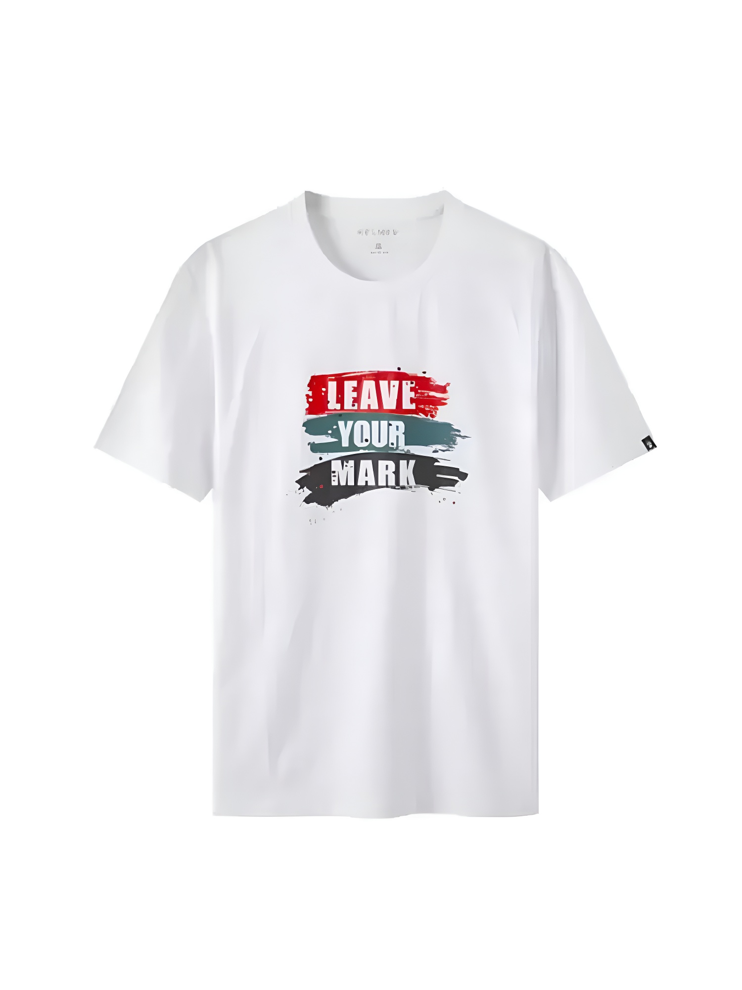 Футболка KELME Men's Short Sleeve T-Shirt White
