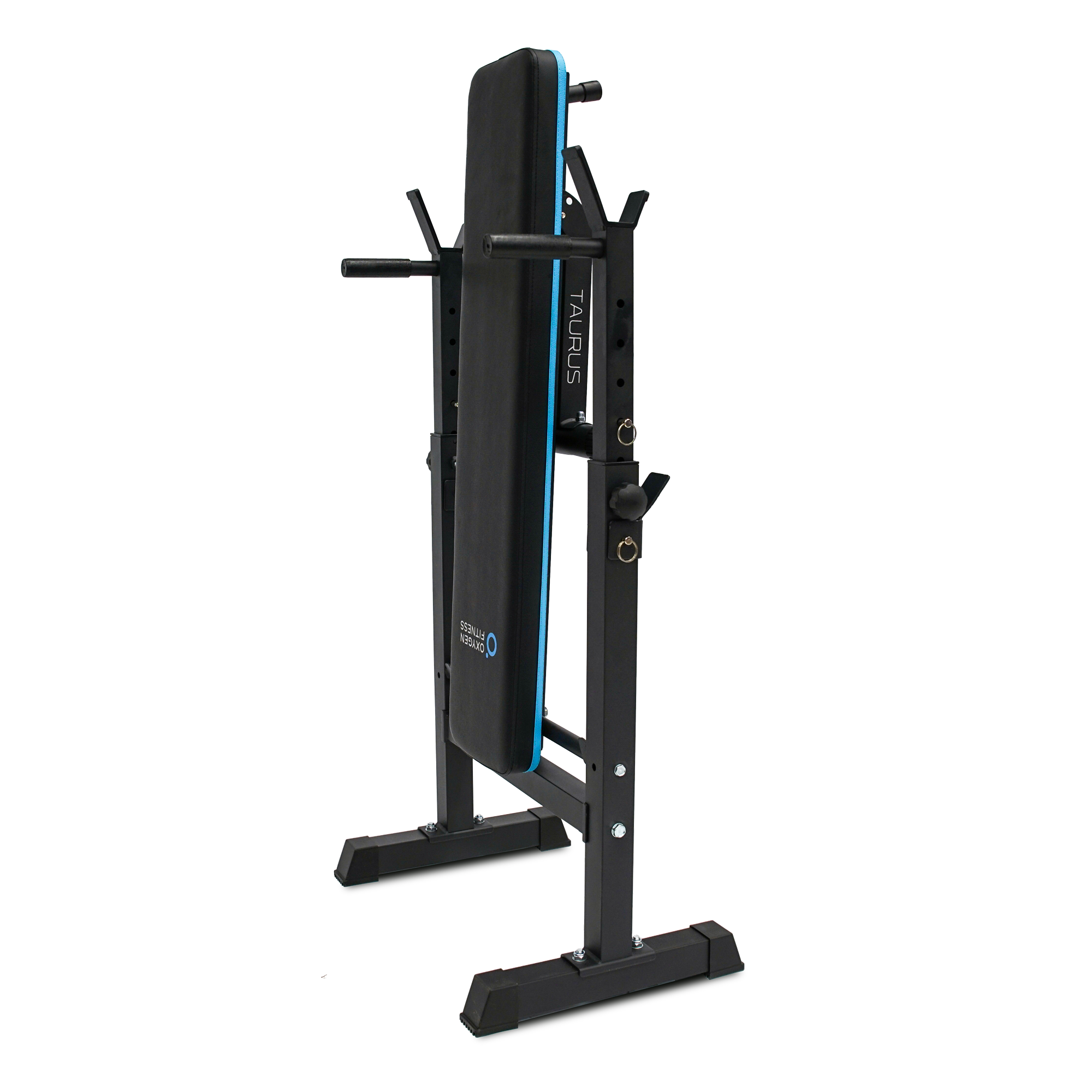 Силовая скамья многофункциональная домашняя OXYGEN FITNESS TAURUS