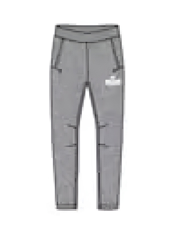 Детские брюки KELME Boy's Knitted Trousers Grey