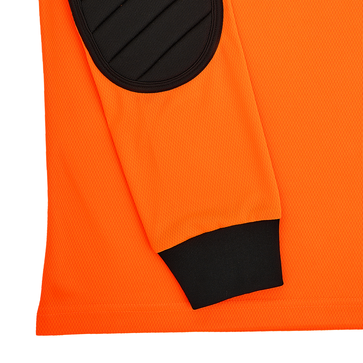 Свитер вратарский TORRES, FG-1051-054-S, р.S, полиэстер, оранжево-черный
